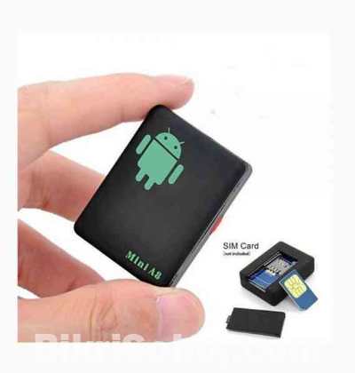 GPS Tracker & Sim Device